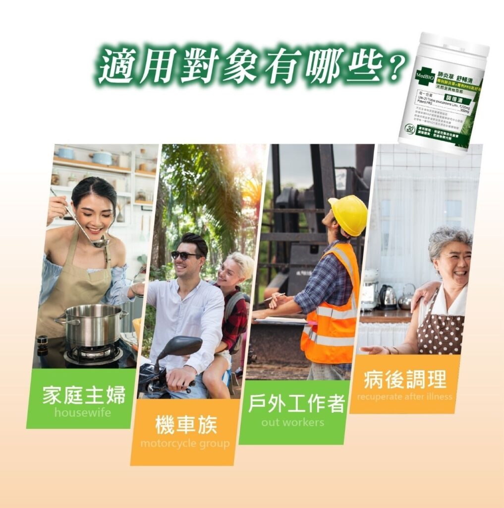 日常保養膠囊情境主圖