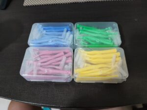 L型軟式牙間刷推薦主圖