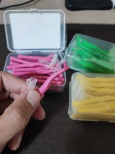 牙間刷比較