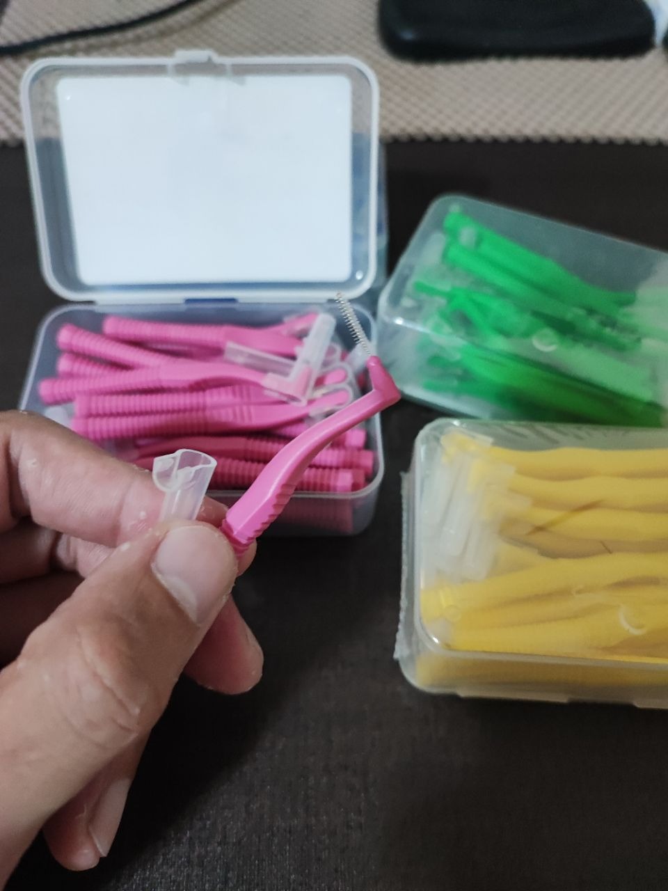 牙間刷教學主圖