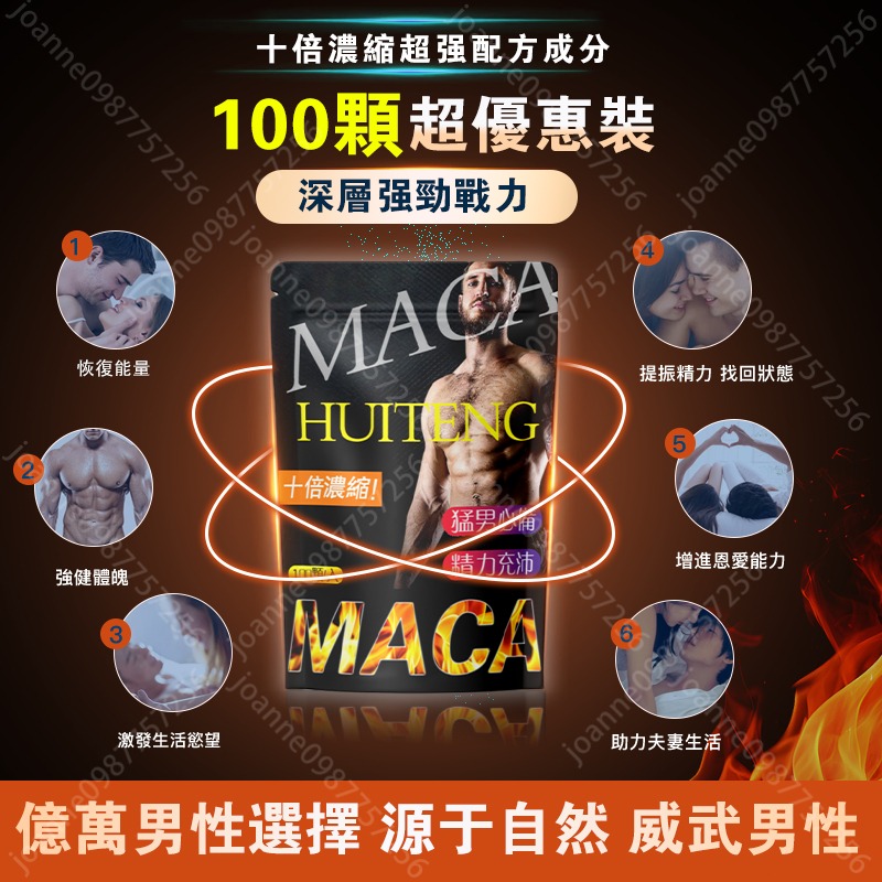 營養補充品情境