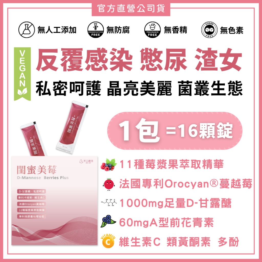 閨蜜美莓比較圖