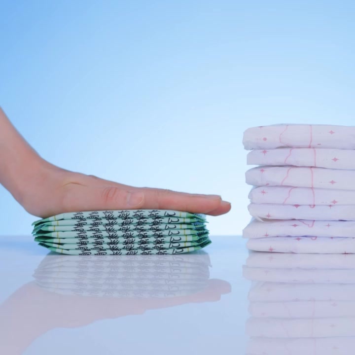 Mdmmd. 明洞國際新涼感抑菌衛生棉：夏天悶熱、經期不舒服時，我會先想到它