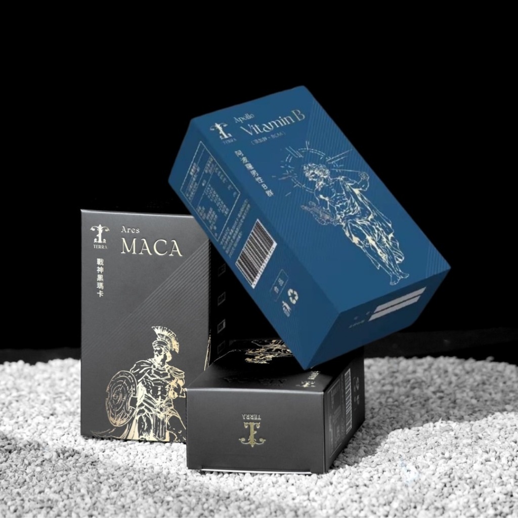 瑪卡B群日常補給