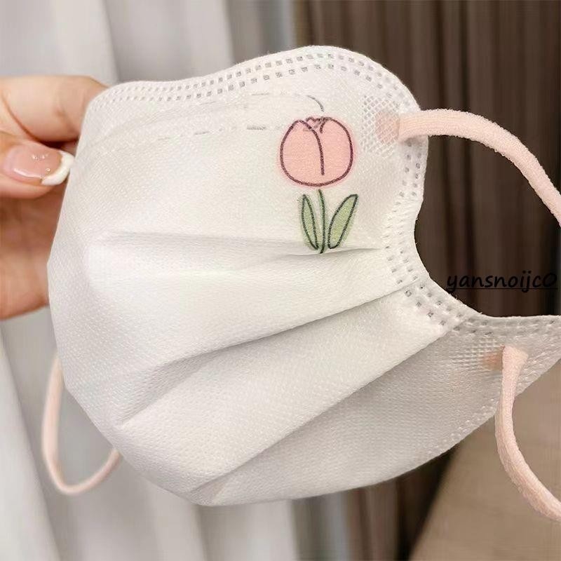 V形口罩細節與配戴感