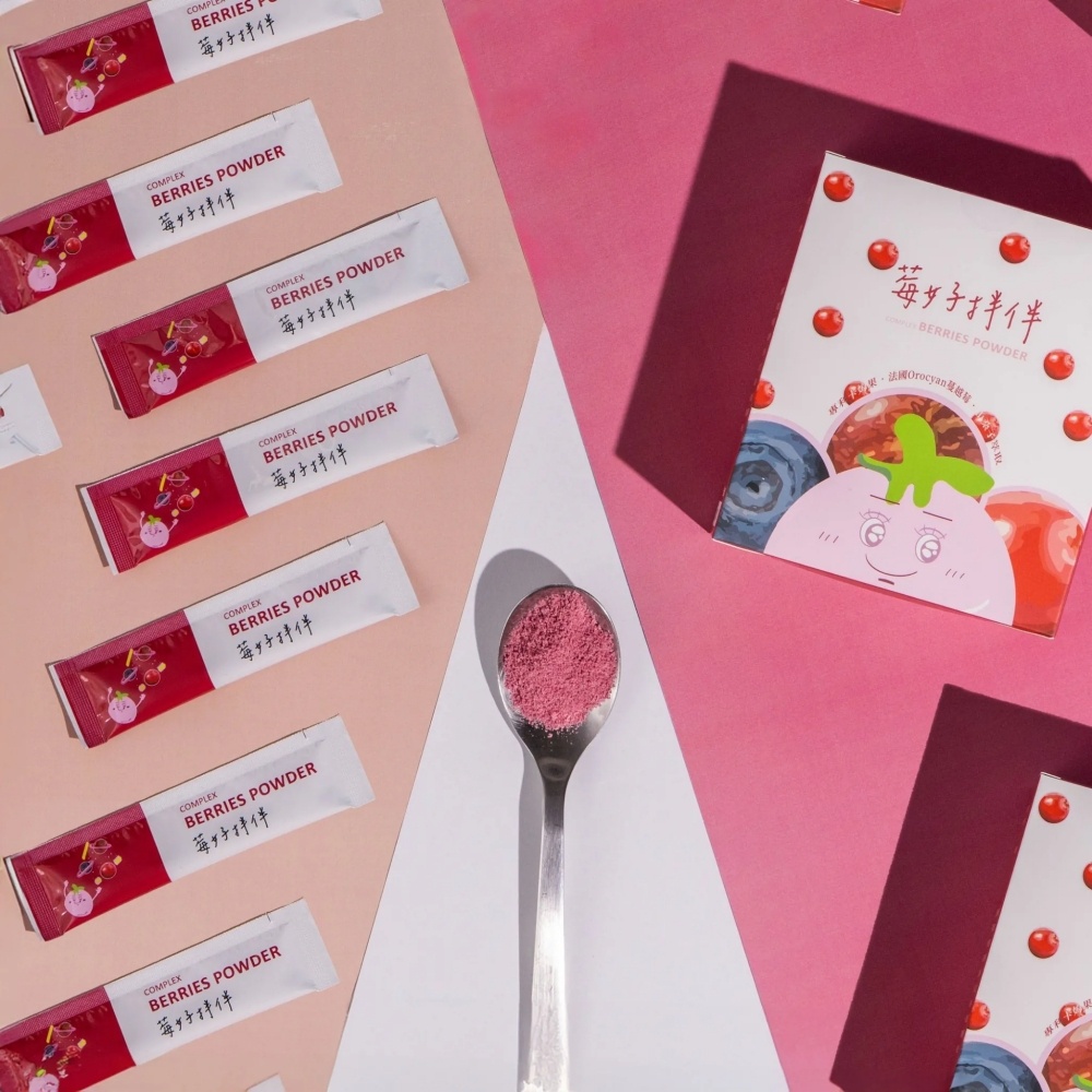 體驗組與日常保養情境