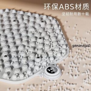 指壓板怎麼用？超慢跑、踩踏放鬆、足底按摩一次學會