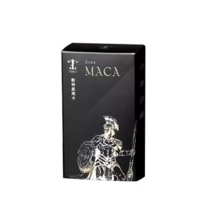 黑瑪卡怎麼吃？戰神黑瑪卡 Ares MACA 食用方式、時間與補充重點一次看