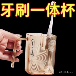 牙刷杯怎麼選？自動瀝水牙刷杯的挑選重點與使用整理教學