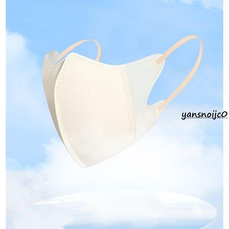 夏天戴口罩困擾