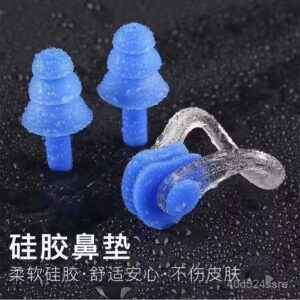 游泳鼻夾、耳塞、潛水防嗆水裝備怎麼選？新手比較一次看懂