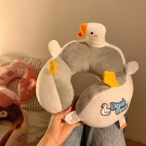 U型枕比較：記憶棉、一般棉、充氣枕差在哪？哪種最適合午睡