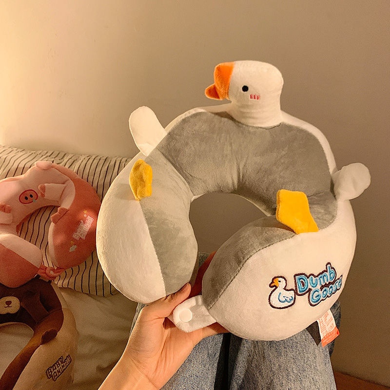 U型枕挑選教學圖