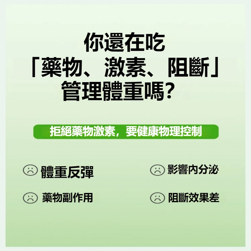 飽足膠囊解決方案