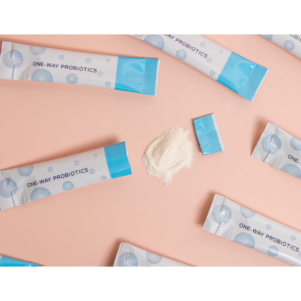 益生菌教學示意圖