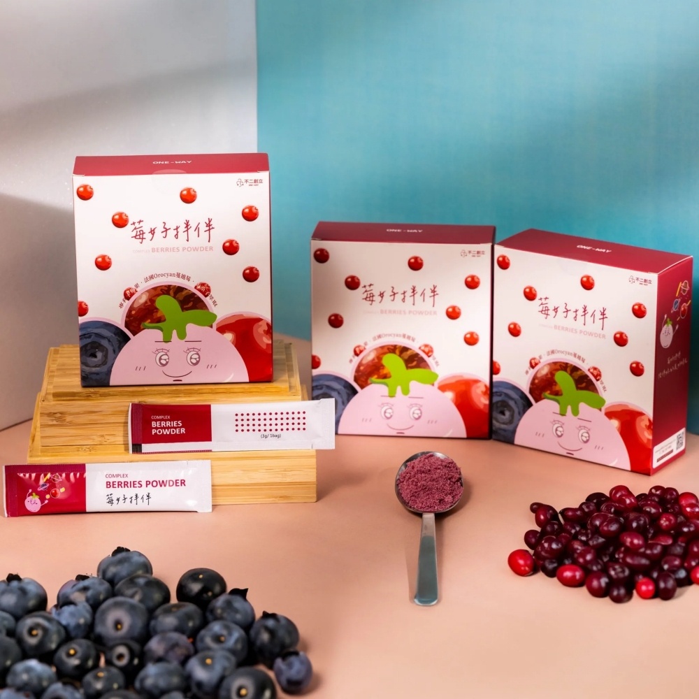 蔓越莓粉產品圖