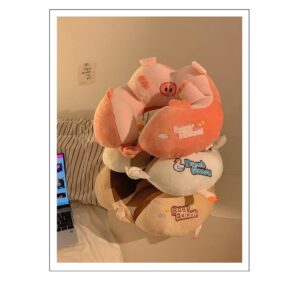 脖子酸、午睡醒來更累？一顆好用的U型枕，可能比你想像中更重要