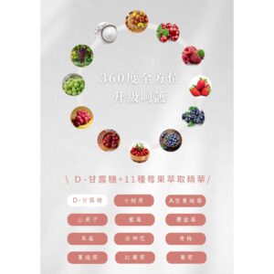 總是忘記保養？閨蜜美莓把私密呵護變成最容易堅持的一件事