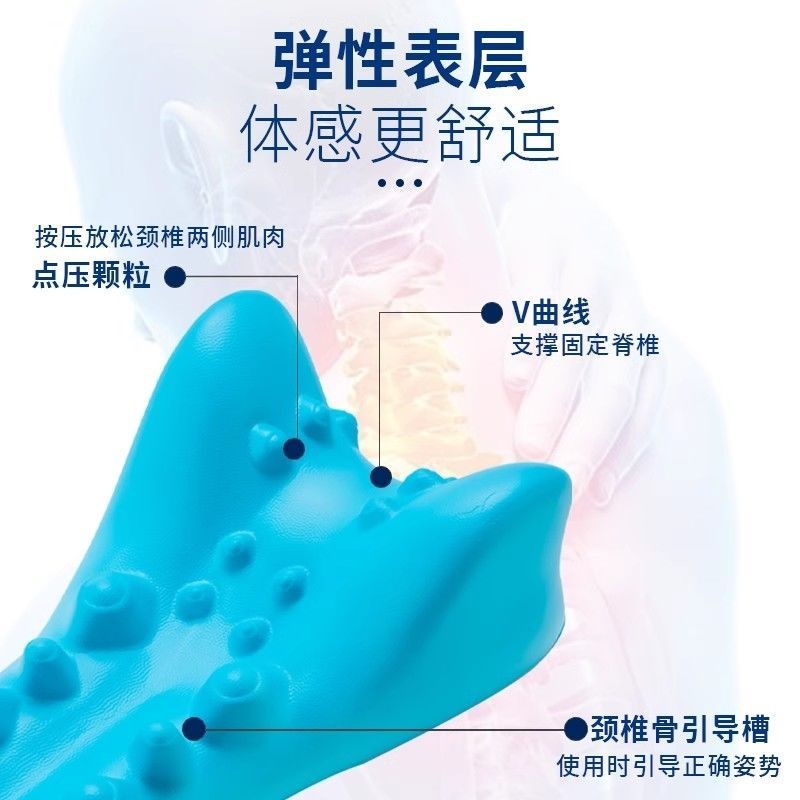 肩頸放鬆情境圖