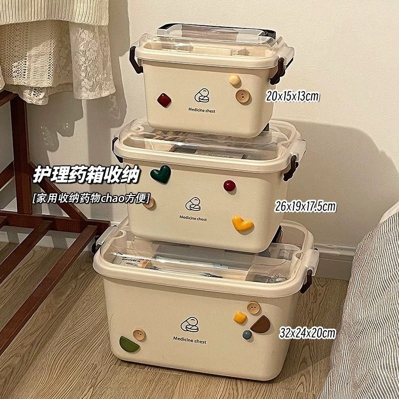 家用藥品收納痛點