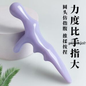 每天腳底很酸怎麼辦？一款便宜好收的腳底按摩器，回家就能放鬆