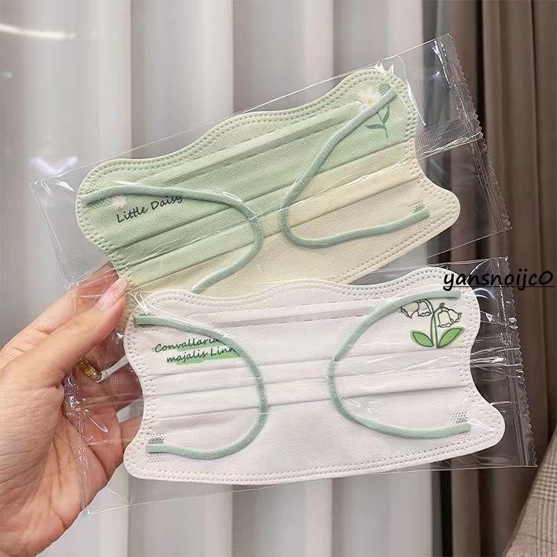 夏季V形口罩主圖