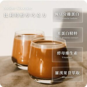 外食多、蛋白不足、又想補鐵？這組機能性蛋白補充組剛好對症