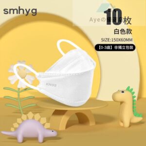 3D兒童口罩 vs 平面兒童口罩：哪一種更適合你家孩子？