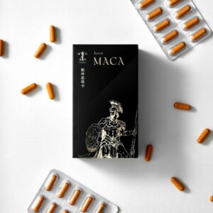 常覺得沒電、精神差、想補體力？TERRA 戰神黑瑪卡 Ares MACA 可能正好對症