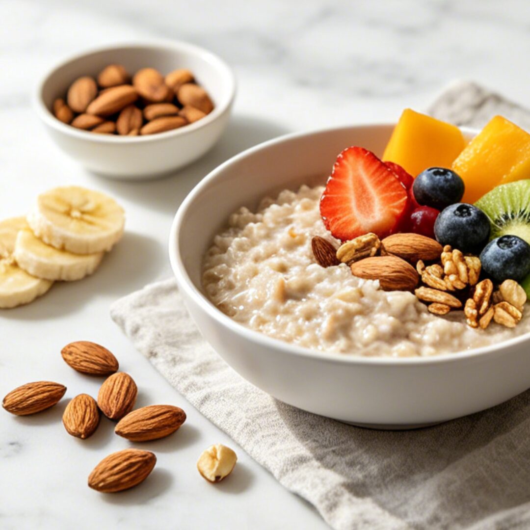 飽足產品比較示意