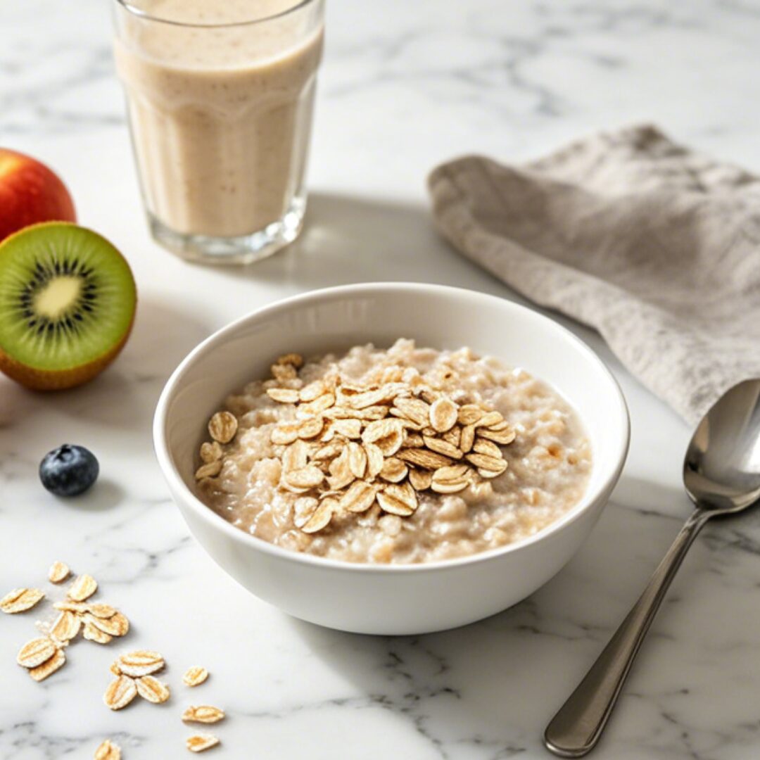 保健與上妝服貼的日常流程