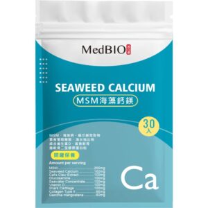 從飲食到補給：用「鈣力補給」思維安排 MedBIO 美百優™ 膠囊的日常節奏