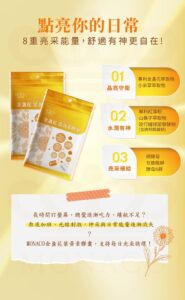 金盞花葉黃素怎麼選？游離型葉黃素與玉米黃素配方重點一次看懂