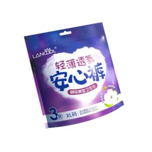 褲型衛生棉使用教學：安心褲 3片裝的穿戴步驟、替換時機與照護方式