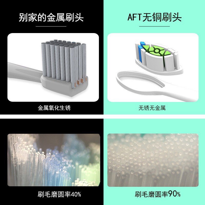 刷頭卡合到位檢查示意