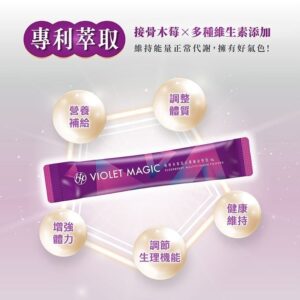 總是忘記吃、越補越焦慮？接骨木莓綜合維他命粉包的「痛點解法」一次整理