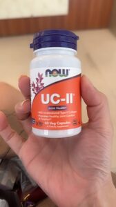 關節卡卡、久坐起身不順怎麼辦？用 UC-II 二型膠原蛋白建立痛點解決策略