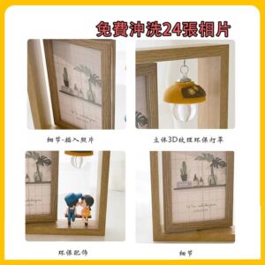 旋轉相框 vs 一般相框：六吋雙面旋轉擺台到底差在哪？（附選擇表）