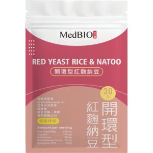 從成分到使用習慣：開環型紅麴納豆怎麼吃才更貼近「代謝通暢」