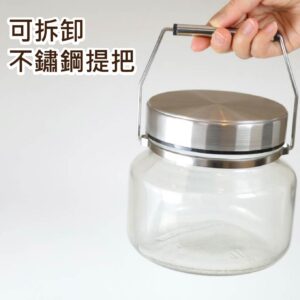 梅酒容易翻車？用玻璃密封罐解決 6 個常見痛點：滲漏、異味、觀察困難一次處理