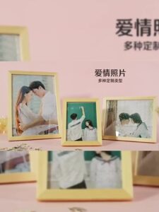 把照片變成可擺放的拼圖相框：客製化禮物的質感選擇指南