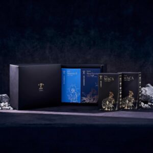 全面保養禮盒怎麼搭配：瑪卡×B群×晚安酵素的日常節奏方案