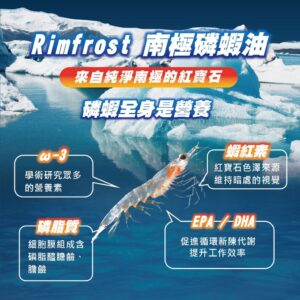 南極磷蝦油＋魚油 vs. 單純魚油：循環保健怎麼選更合理？