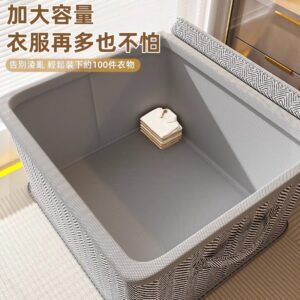 衣物收納盒怎麼用才不會越收越亂？從「分類」到「回位」的教學流程