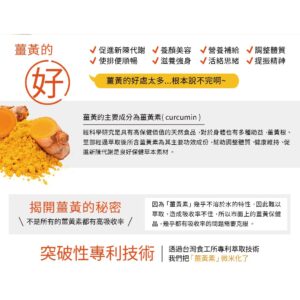 忙碌外食族的日常保養痛點：為什麼你需要一瓶能長期喝的薑黃飲？