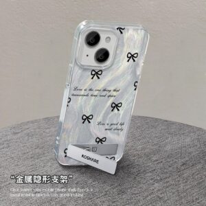 蝴蝶結手機殼 vs. 基本款手機殼：你該選哪一種？（防護與手感比較）