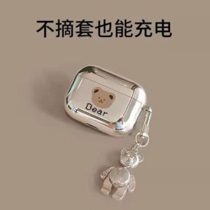 AirPods 外殼容易刮、充電口容易卡？用耳機殼一次解決日常 3 大問題