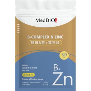 酵母B群鋅怎麼吃才不亂？從「時間、搭配、觀察」建立你的補充節奏