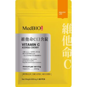 維生素C口含錠怎麼吃才順？從含化時間、口感到日常搭配一次整理