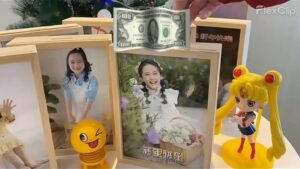 把存錢變成儀式感：客製化存錢桶相框的送禮與擺放靈感